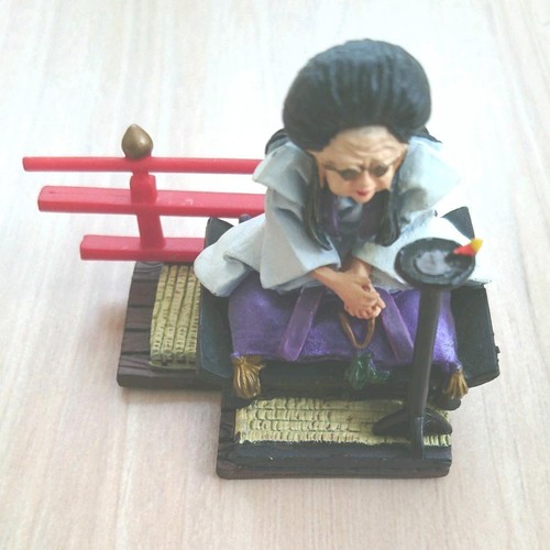 Kaiyodo mini vignette - kaiyodo,