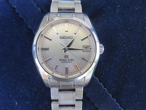Montre grand seiko automatique - grand,