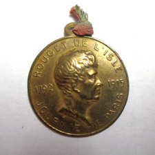 Médaille, souvenir