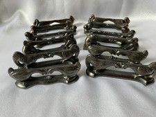 12porte couteaux animaux