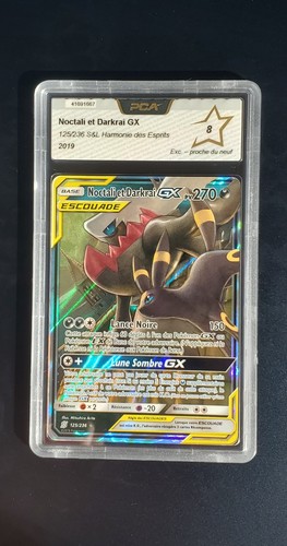 Carte pokémon noctali - noctali, &