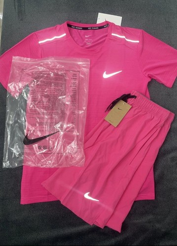 Ensemble nike running - running, t-shirt