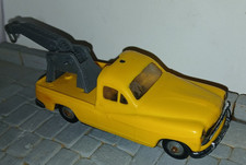 Norev #34 France vedette dépanneuse camionnette voiture 1/43 plastique jaune
