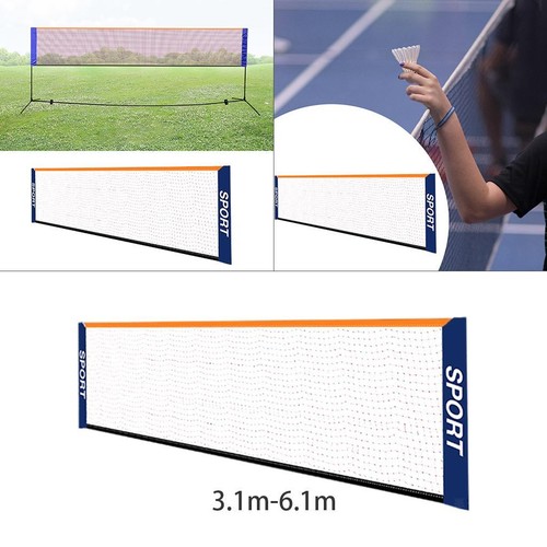 Filet badminton portable - badminton,