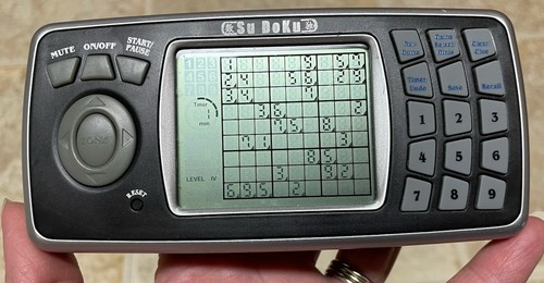 Sudoku sdk 125 - sdk-125-t, &
