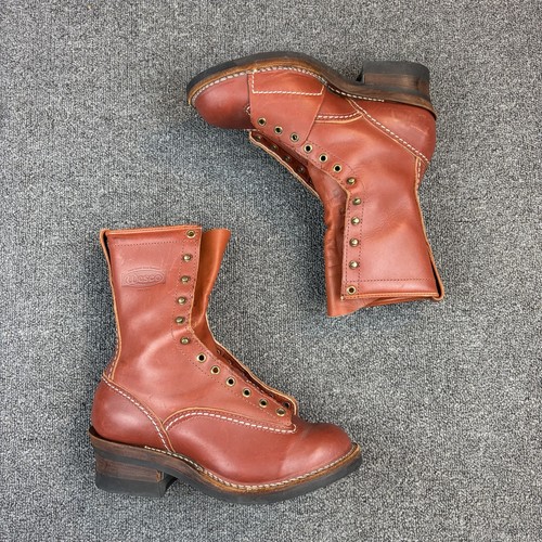 Wesco jobmaster boots d - wesco,
