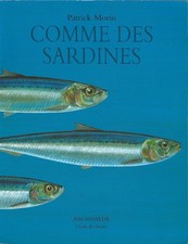 Comme des sardines GRAND FORMAT Archimède école des loisirs EDL / Patrick Morin