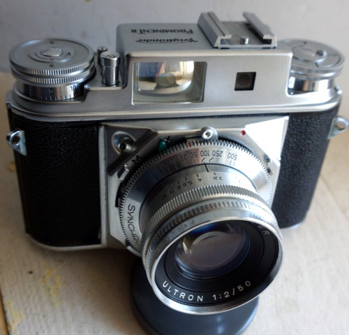 Voigtlander prominent - voigtlander,