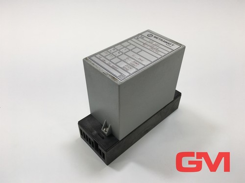 Metrawatt transmetteur gtu 405 - metrawatt,