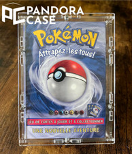 PROTECTION en plexi - deck à theme pokemon wizard wotc - Résistant aux UV