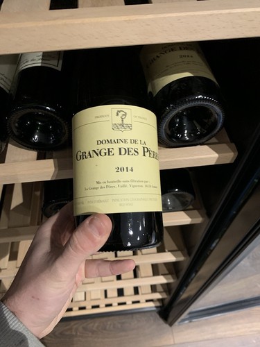 Grange des pères - grange,