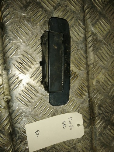 Poignée porte extérieur - de,