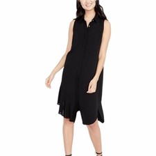 Rachel Rachel Roy black crepe