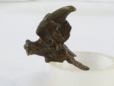 Petit perroquet bronze - perroquet, en
