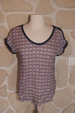 Tee-shirt multicolore  taille