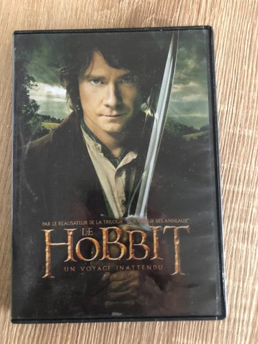 Dvd hobbit un voyage - dvd,