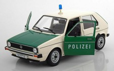 VW GOLF I L 1974 1978 POLIZEI