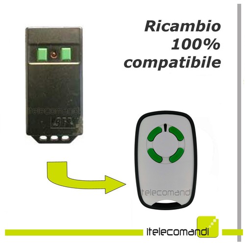 Télécommande fréquence - à,