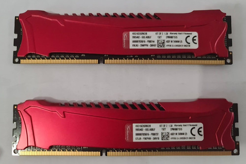 Kingston hyperx savage 8go 8gb - 8go,