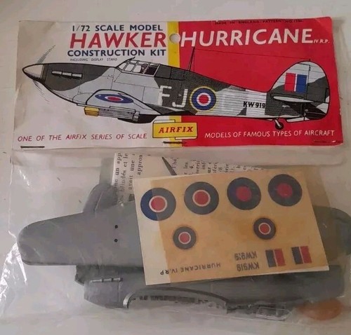 Ancienne maquette airfix - maquette,