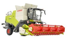 MARGE MODELS - CLAAS Evion 430