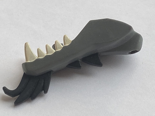Lego dragon head ninjago - head,