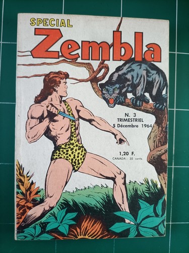 Special zembla 5 - n°,