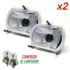 Coppia De Phare Avant Encastré COBO Pour Tracteur FIAT LAMBORGHINI