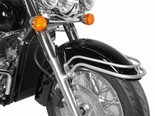 Garde-boue chrome pour Honda VT 750 Shadow (2004 - 2007)