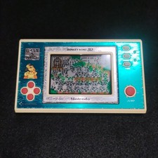 Nintendo Game and Watch Donkey