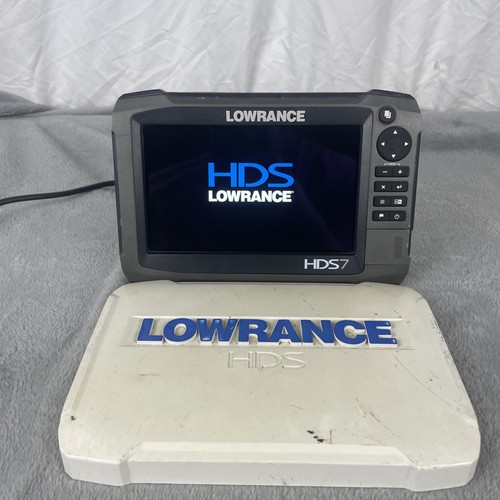 Lowrance hds gen 3 - gen,