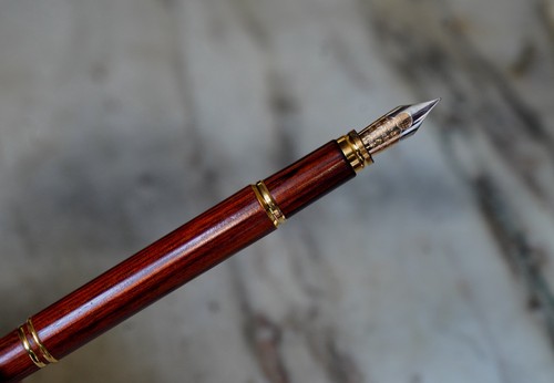Stylo plume waterman - plume, man