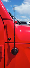 13" Antenna Rubber Mast Radio