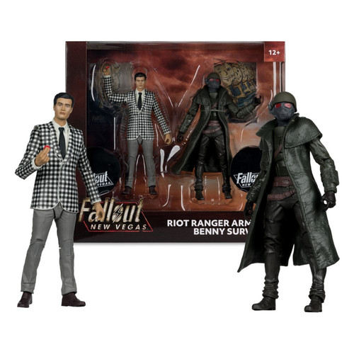 Fallout new vegas riot - fallout,