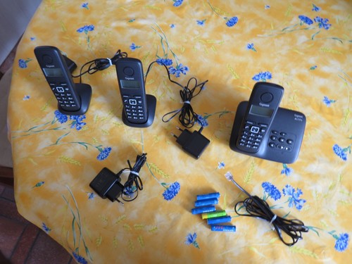 Gigaset al117a trio - al117a,