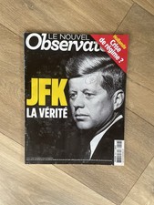 Magazine LE NOUVEL OBSERVATEUR