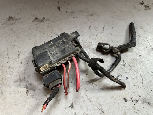 Fuse box audi v6 - fuse,