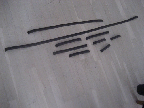 Bandes aimantées pour - aimantées,