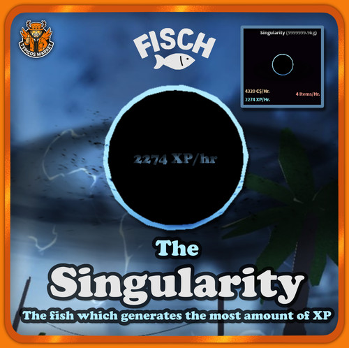 Fisch the singularity - [fisch],