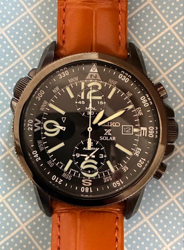 Montre seiko prospex solar - montre,