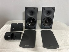 Infinity HTS-Sat Speakers 8