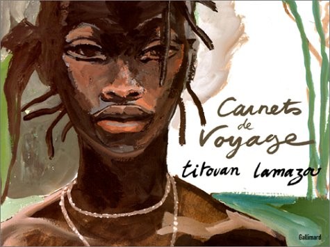 Carnets voyage lamazou - voyage,