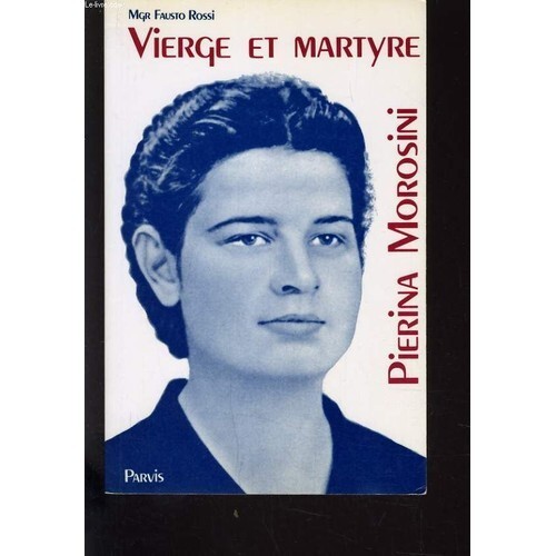 Vierge martyre pierina - martyre,