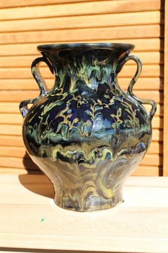 Beau vase kéraluc - vase, yvain