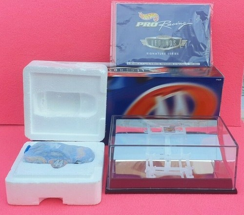 Hot wheels pro racing lengend - hot,