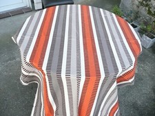 TISSU vintage ancien en métis