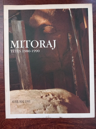 Livre sculpteur mitoraj - sculpteur,