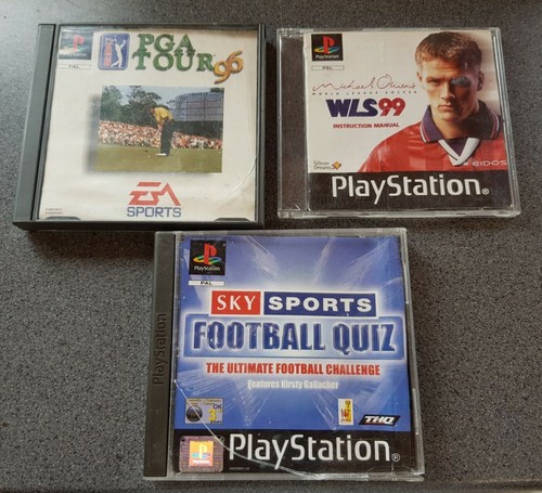 Lot jeux ps1 playstation - 3,
