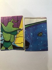 2 images autocollant goldorak