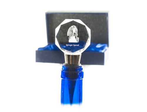 Bouchon cristal pour - bouchon,